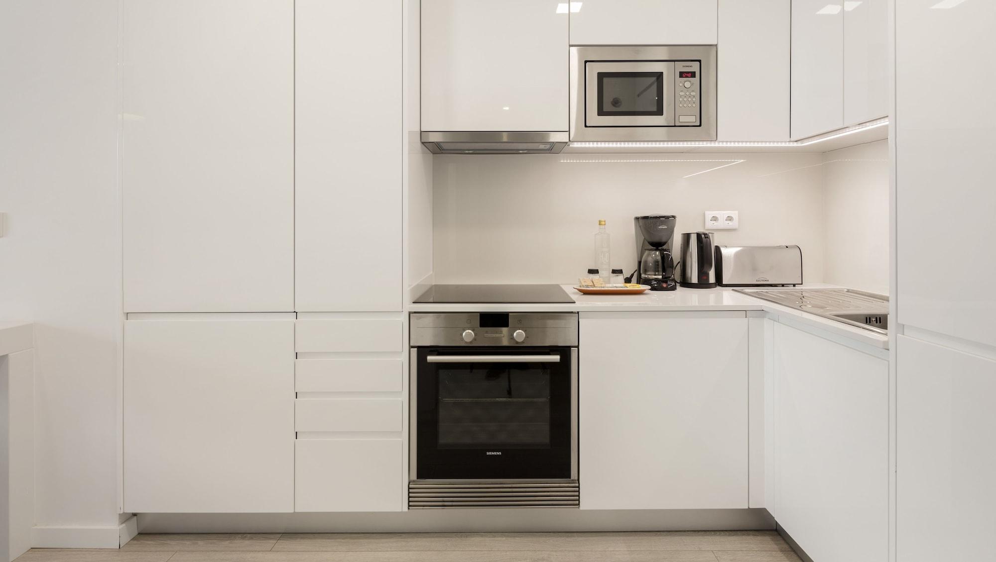 Serviced - Parque Appartement *