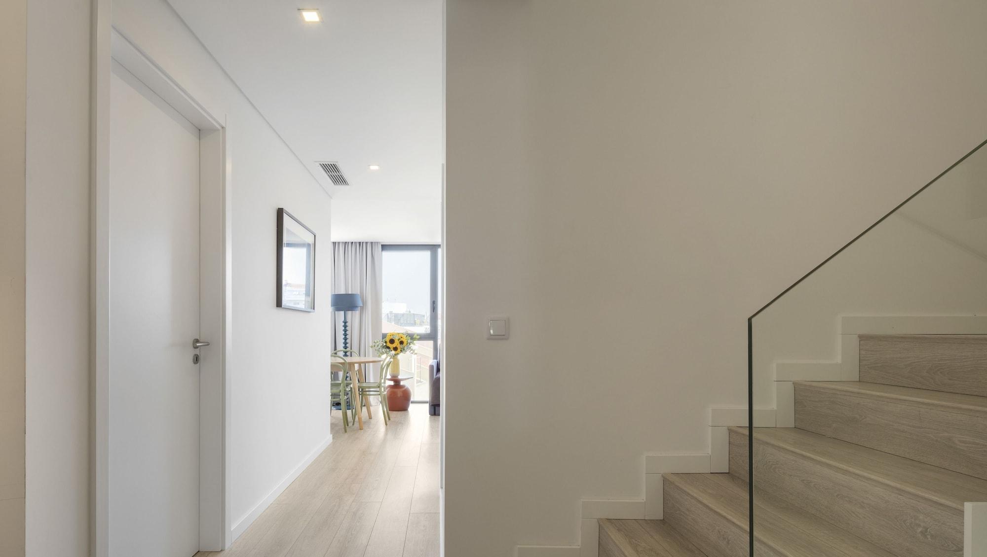 Serviced - Parque Appartement *