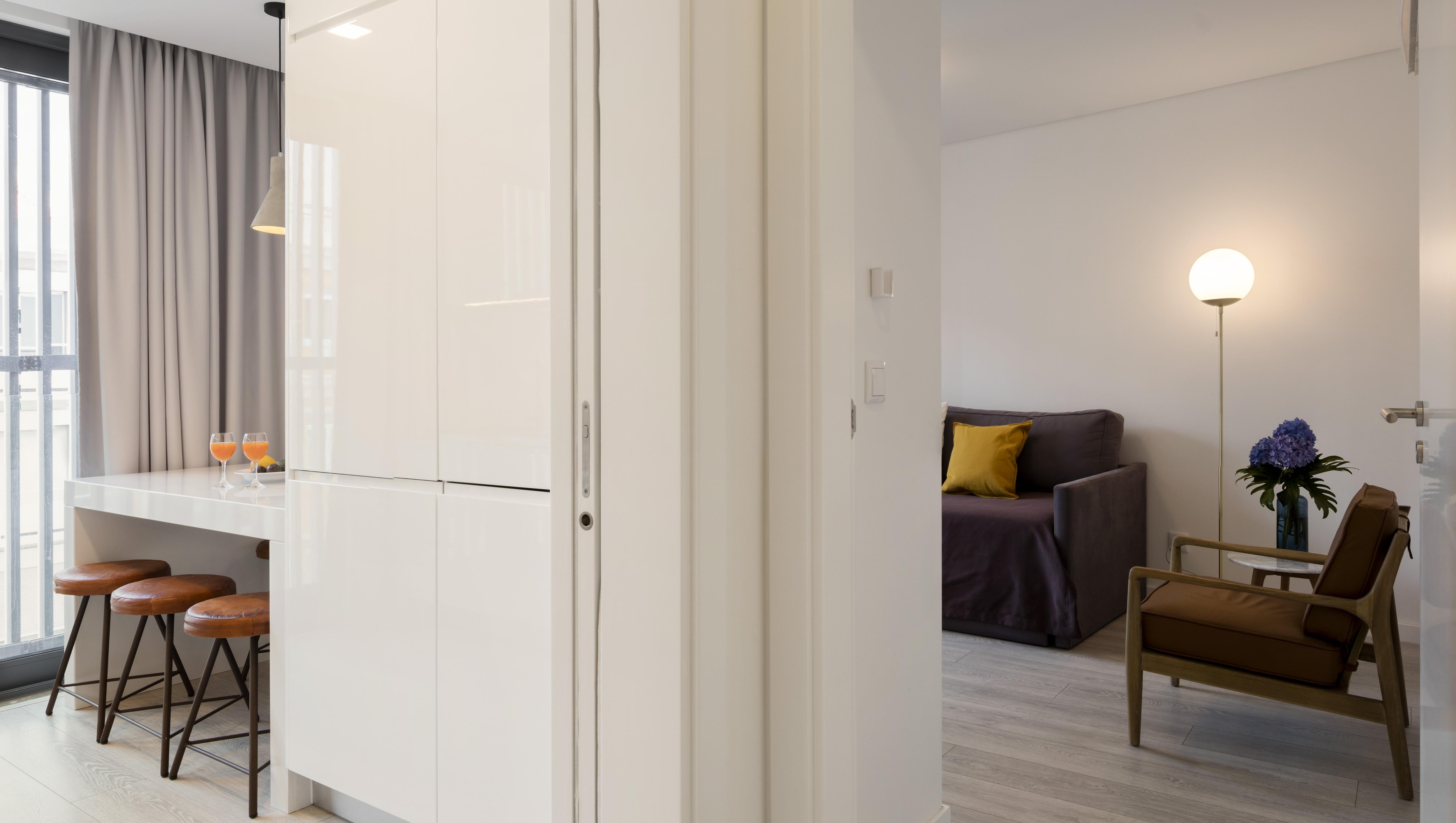 Serviced - Parque Appartement Lisboa
