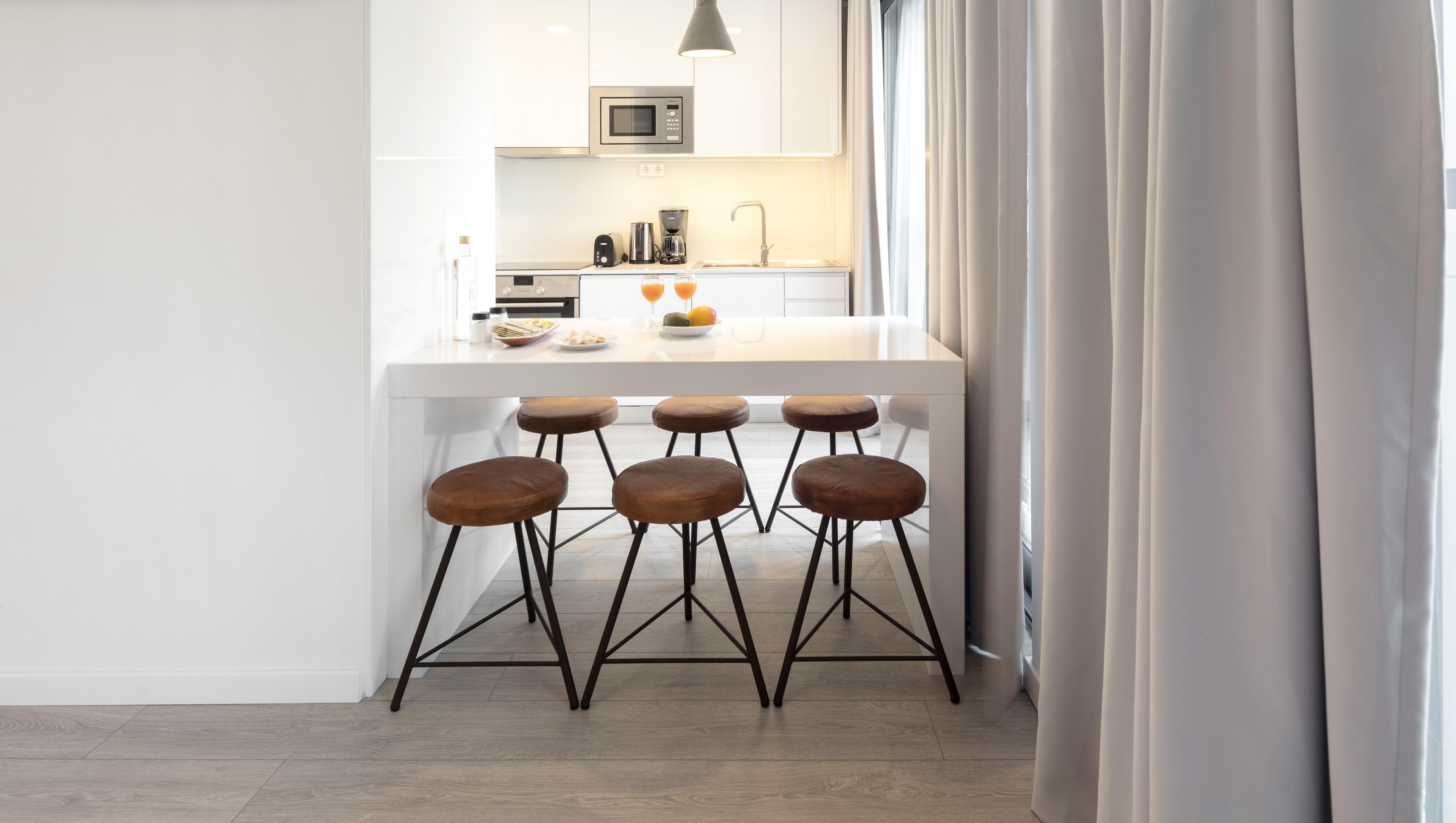 Serviced - Parque Appartement
