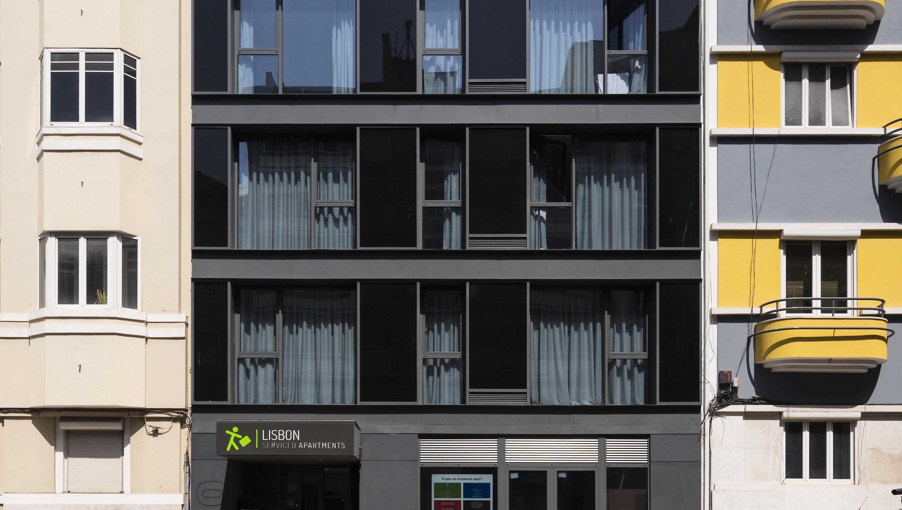 Serviced - Parque Appartement