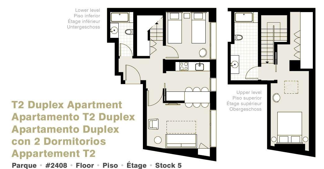 Serviced - Parque Appartement Lisboa