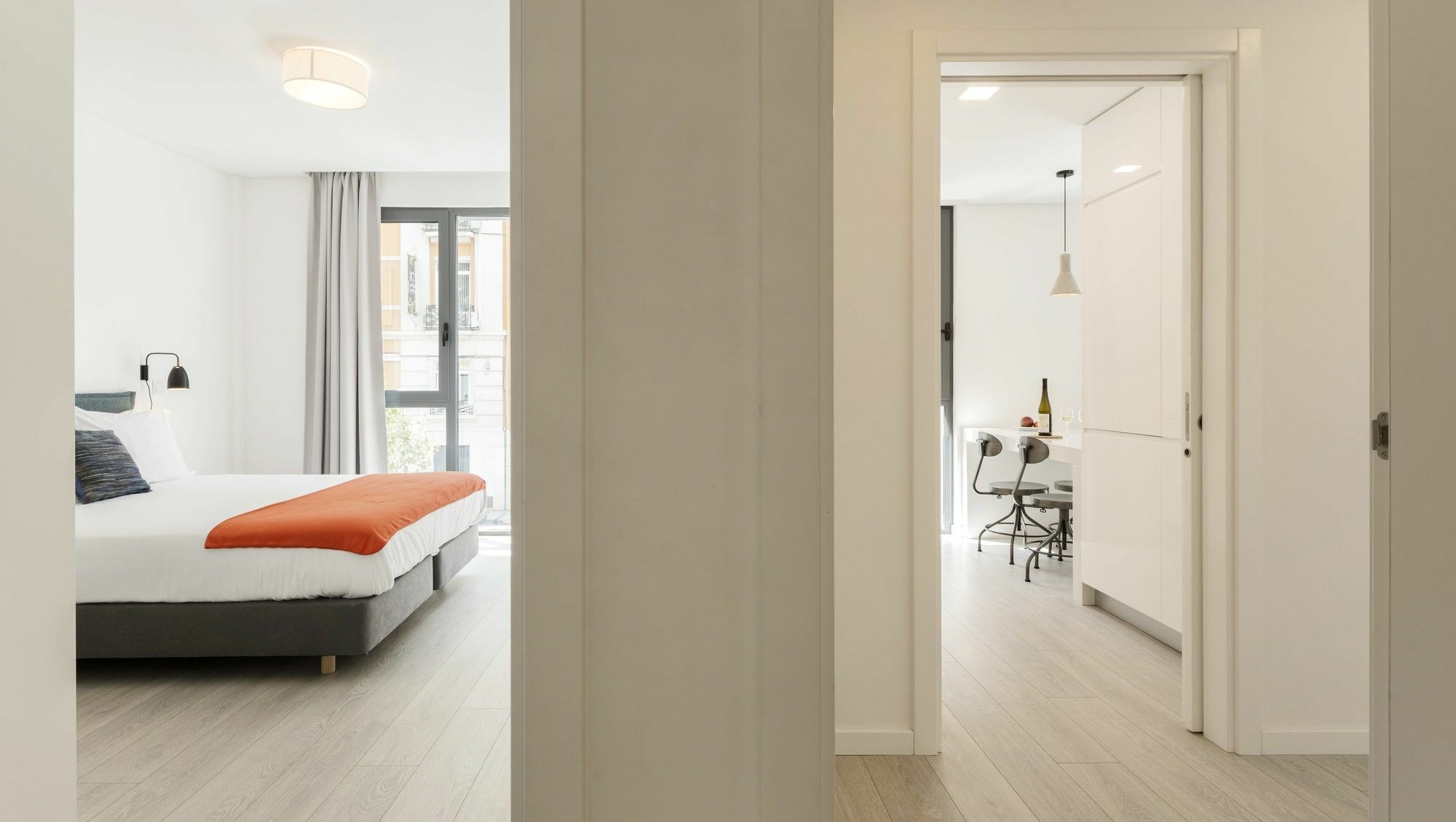 Serviced - Parque Appartement