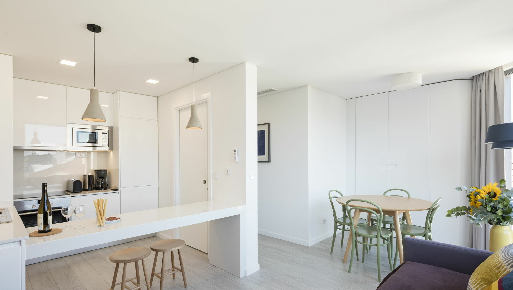 Serviced - Parque Appartement