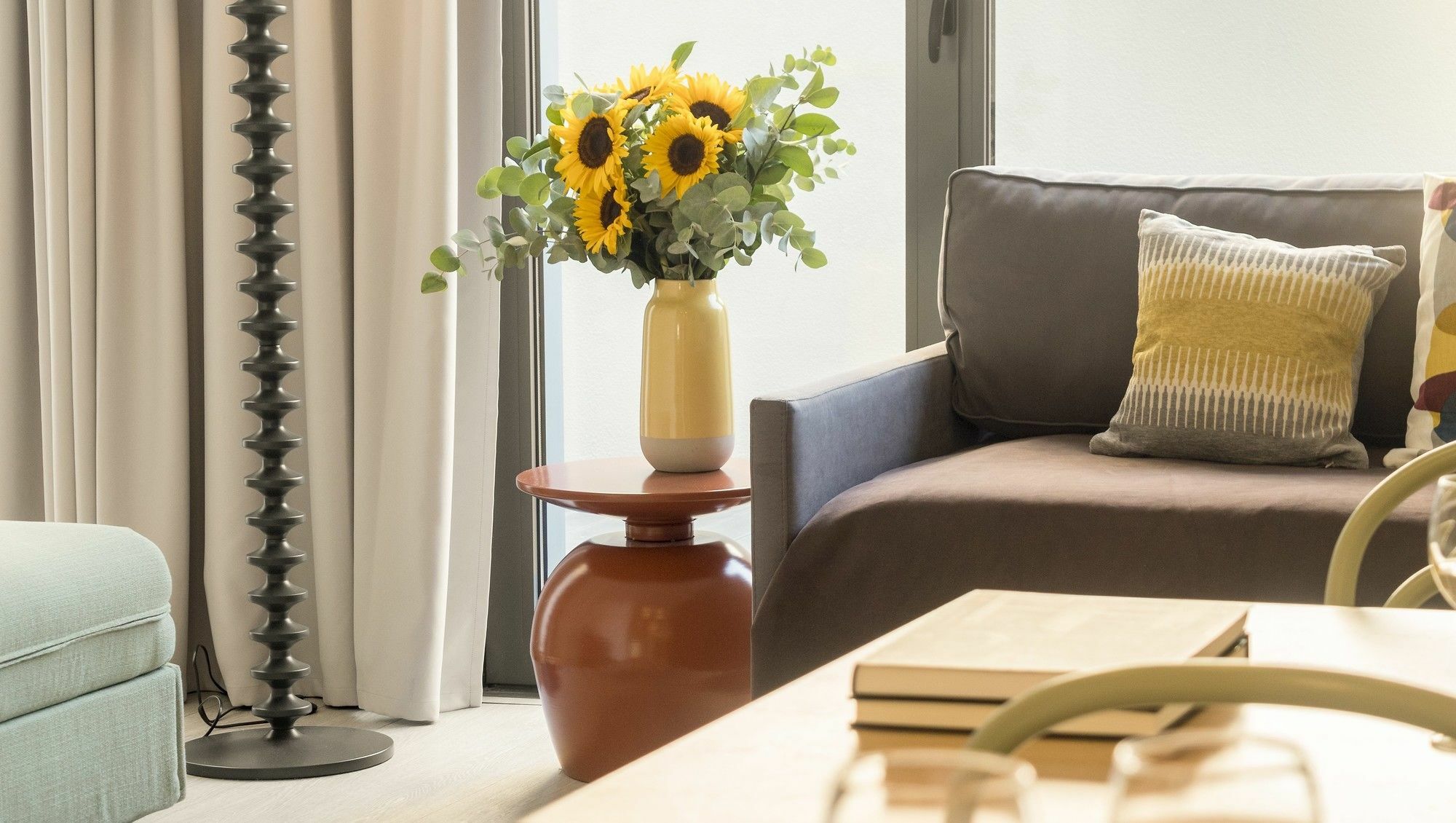 Appartement Serviced - Parque Lisboa
