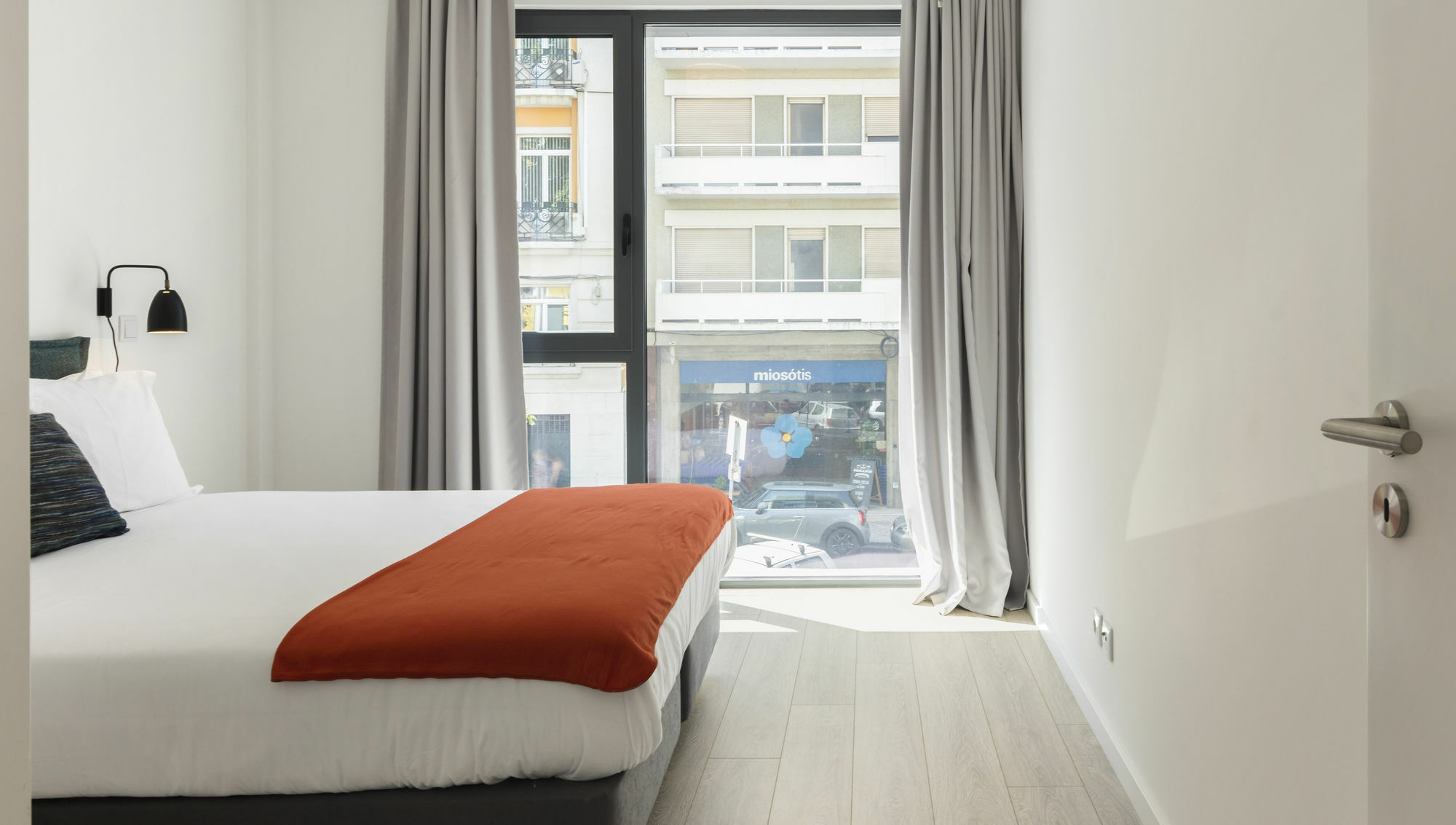 Appartement Serviced - Parque Lisboa