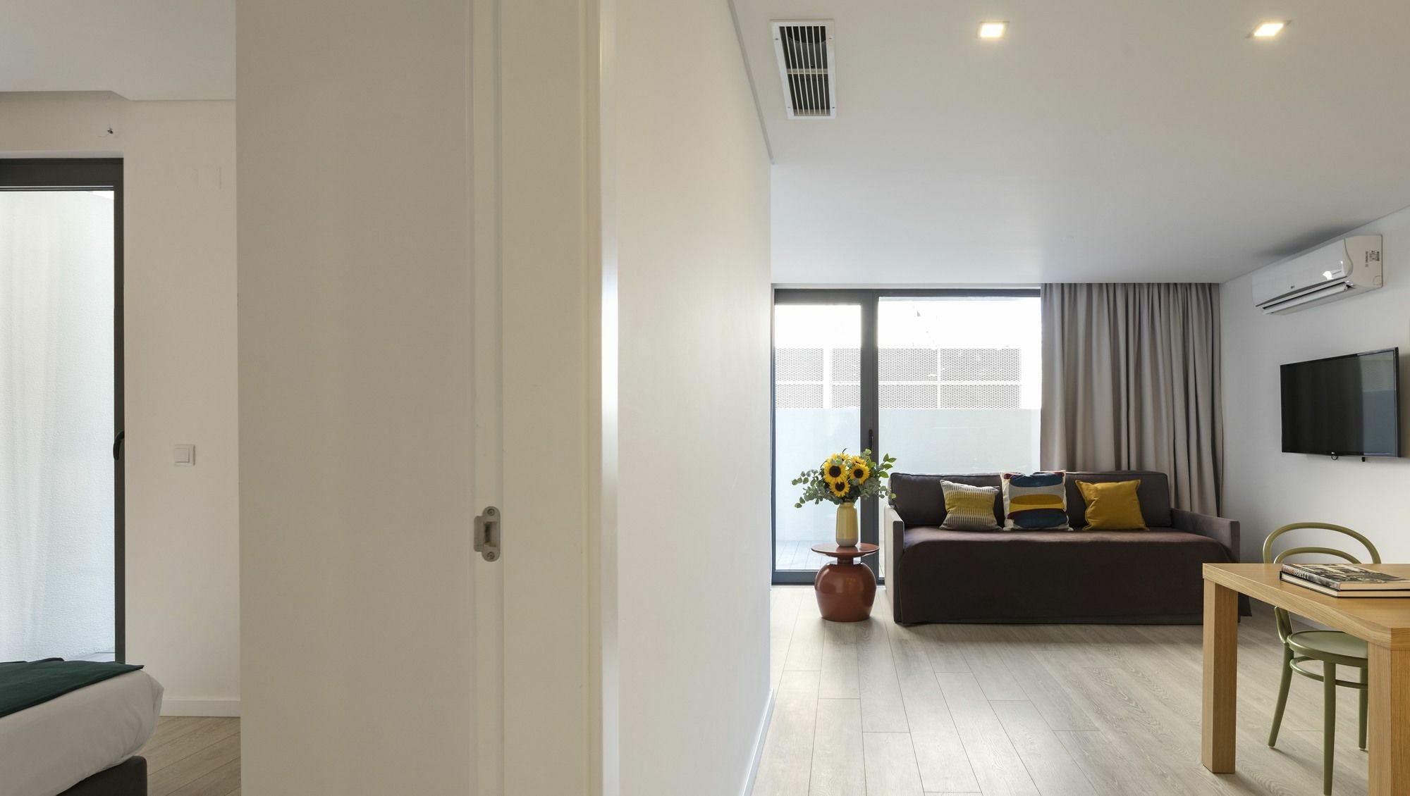 Appartement Serviced - Parque Lisboa