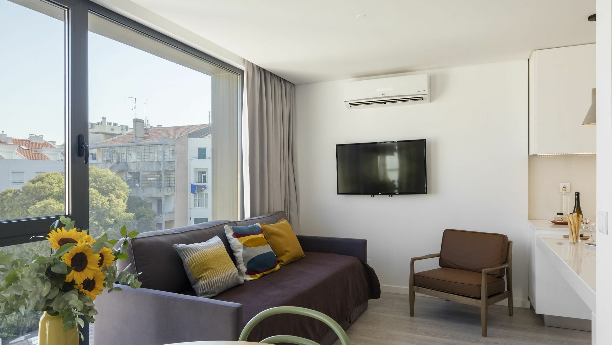 Appartement Serviced - Parque *